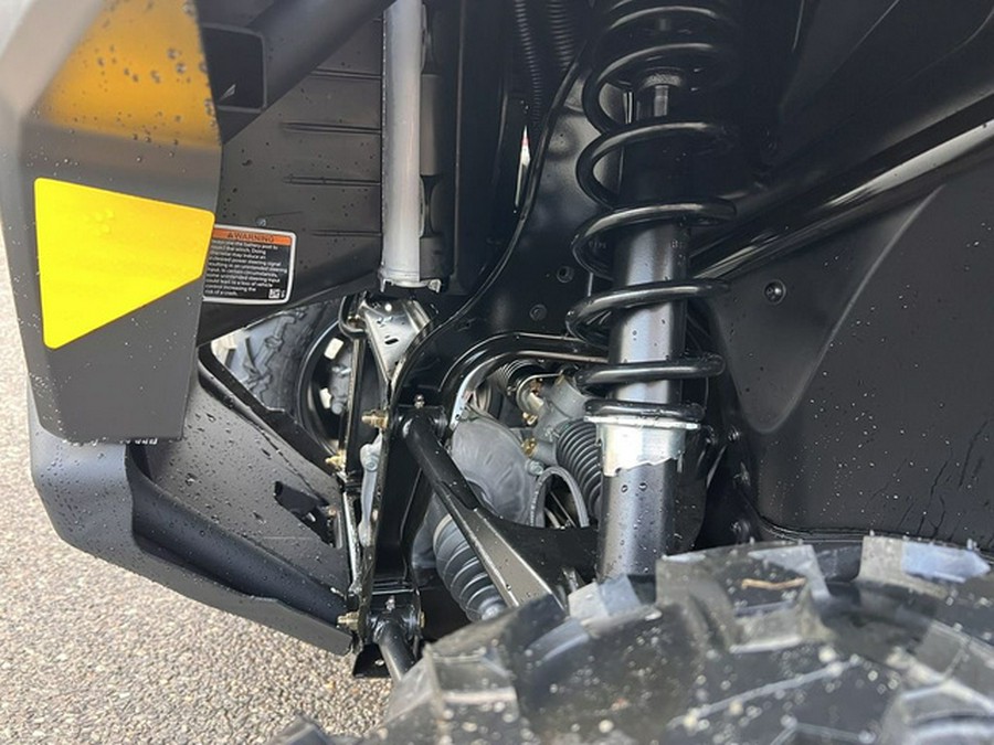 2026 Can-Am Defender DPS HD9 Compass Green