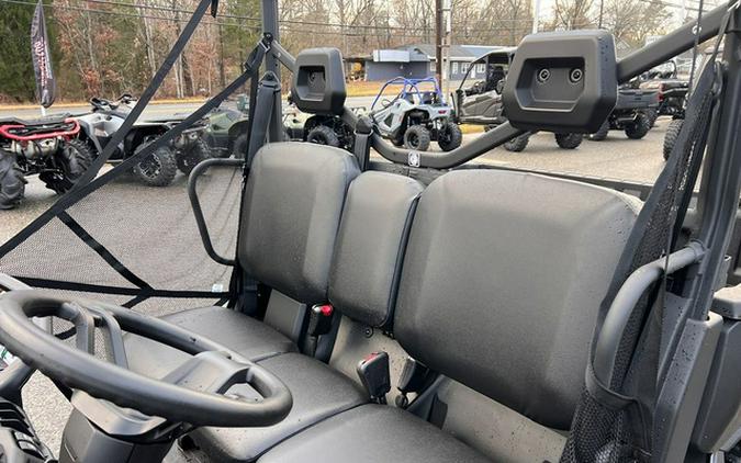 2026 Can-Am Defender DPS HD9 Compass Green