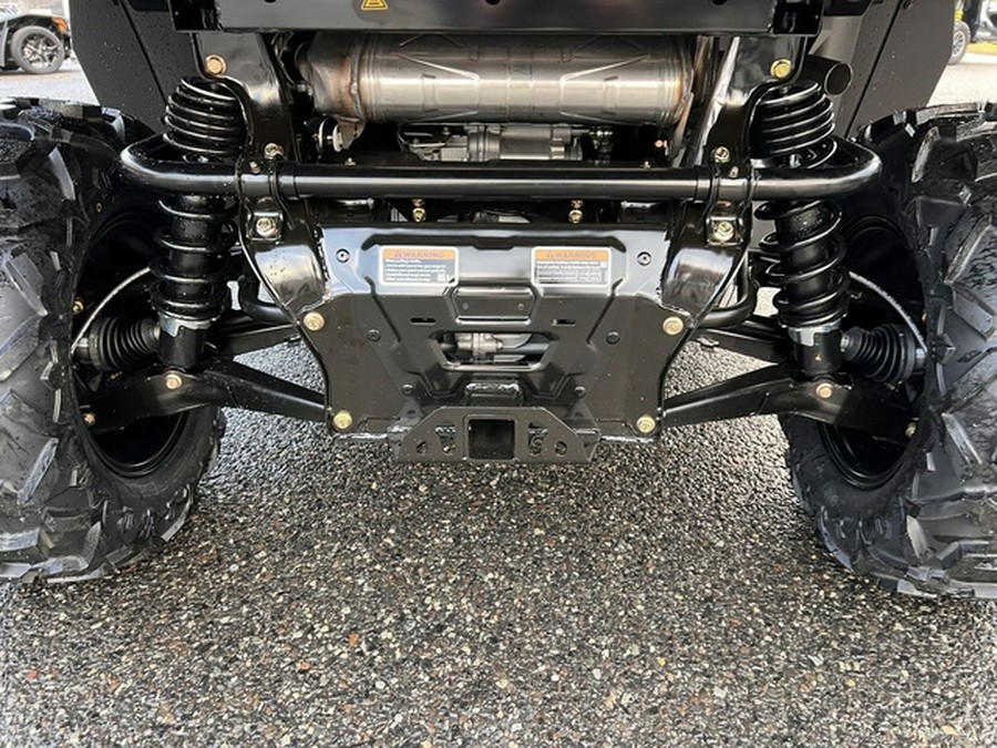 2026 Can-Am Defender DPS HD9 Compass Green