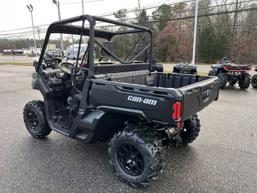 2026 Can-Am Defender DPS HD9 Compass Green