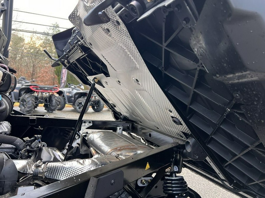 2026 Can-Am Defender DPS HD9 Compass Green