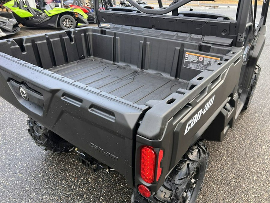 2026 Can-Am Defender DPS HD9 Compass Green