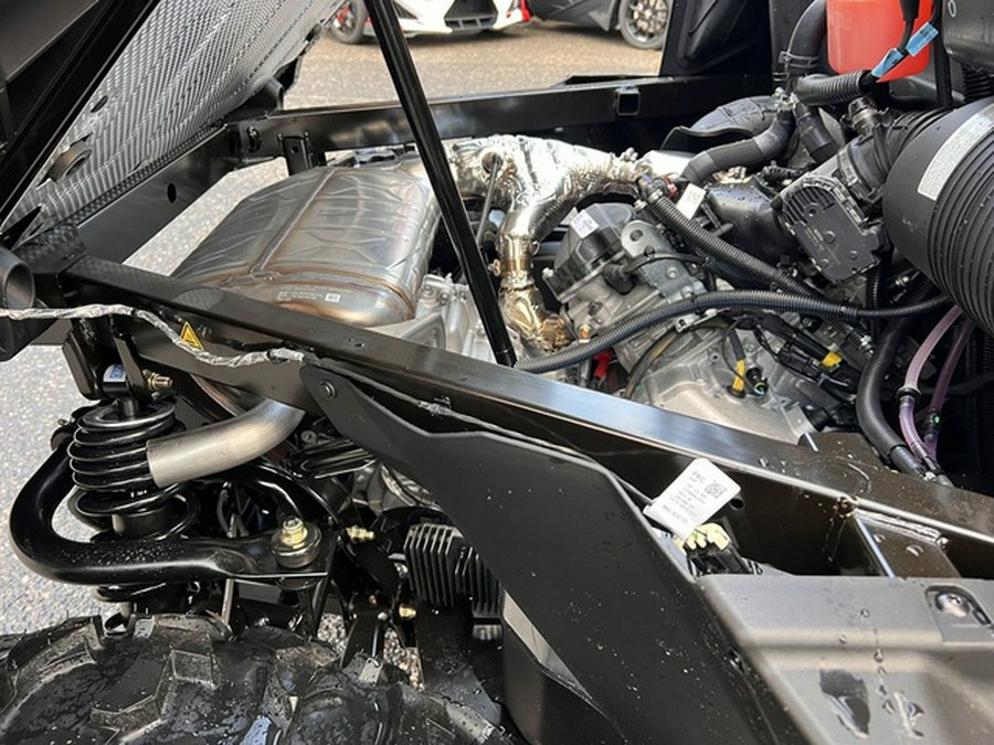 2026 Can-Am Defender DPS HD9 Compass Green