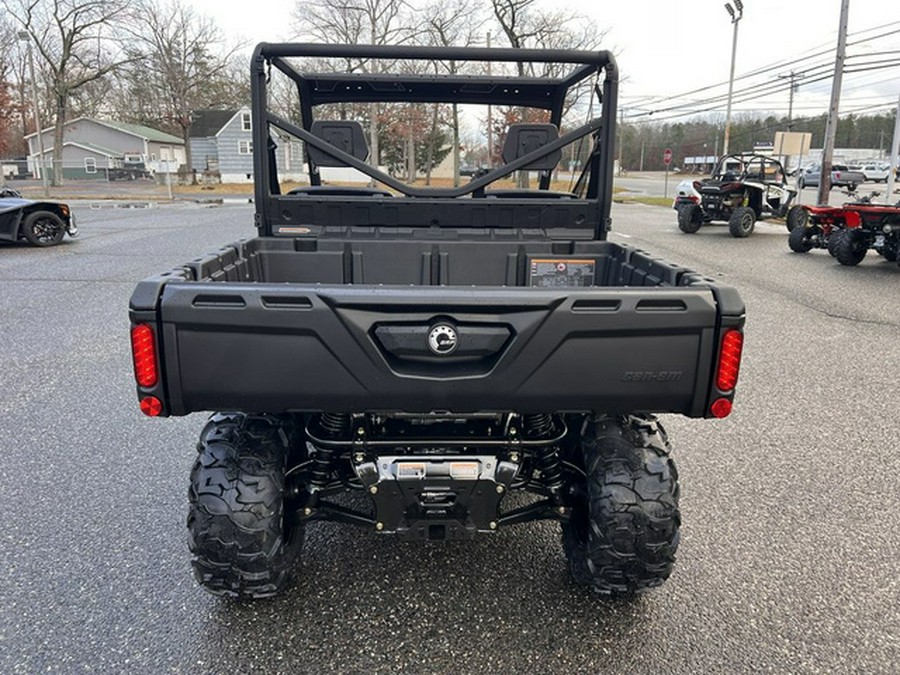 2026 Can-Am Defender DPS HD9 Compass Green