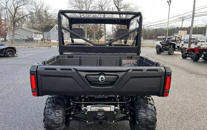 2026 Can-Am Defender DPS HD9 Compass Green