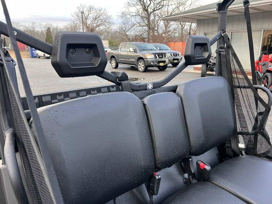 2026 Can-Am Defender DPS HD9 Compass Green