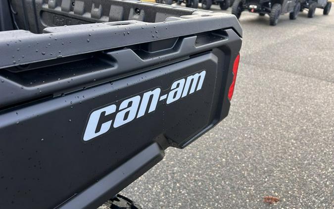 2026 Can-Am Defender DPS HD9 Compass Green