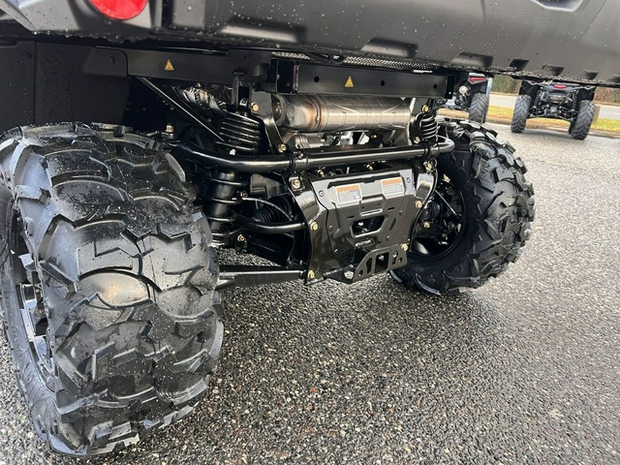 2026 Can-Am Defender DPS HD9 Compass Green