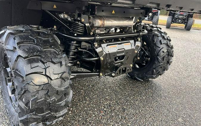 2026 Can-Am Defender DPS HD9 Compass Green