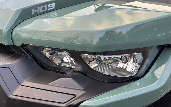 2026 Can-Am® Defender DPS HD9 Compass Green