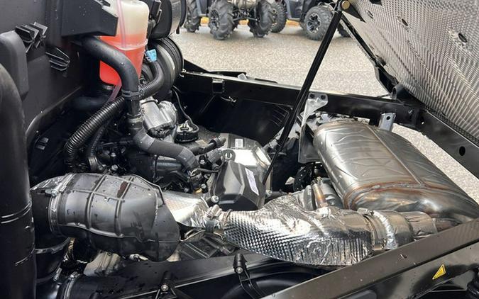 2026 Can-Am Defender DPS HD9 Compass Green