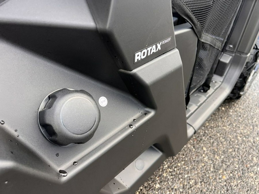 2026 Can-Am Defender DPS HD9 Compass Green