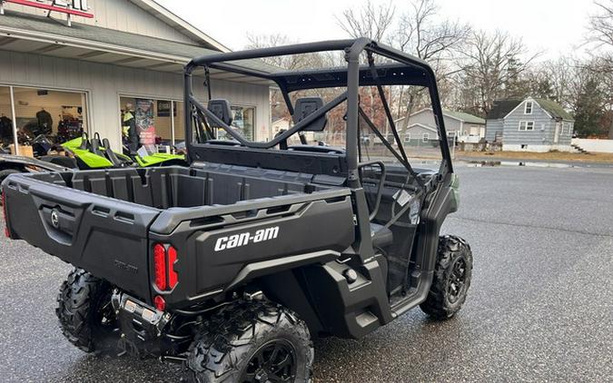 2026 Can-Am Defender DPS HD9 Compass Green