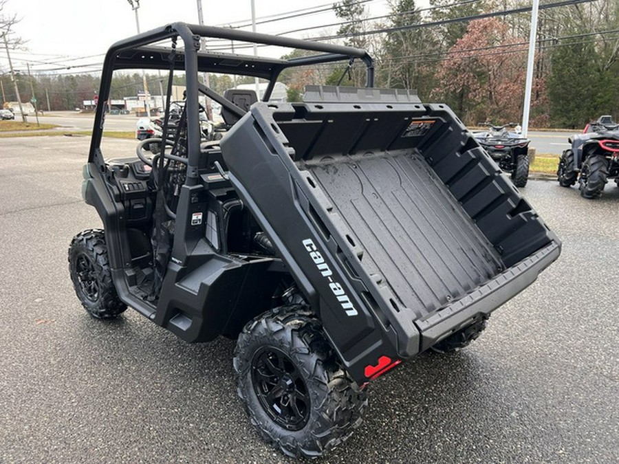 2026 Can-Am Defender DPS HD9 Compass Green