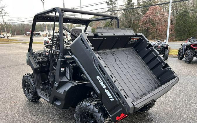 2026 Can-Am Defender DPS HD9 Compass Green