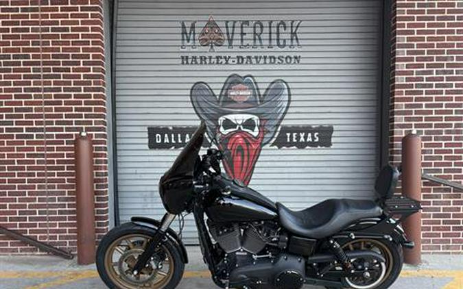 2016 Harley-Davidson Low Rider® S