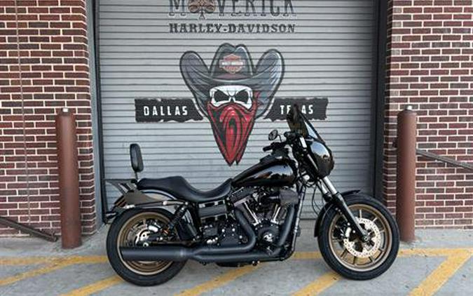 2016 Harley-Davidson Low Rider® S