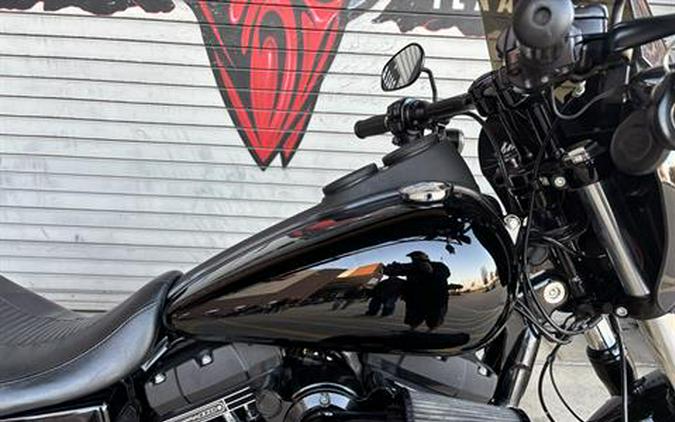 2016 Harley-Davidson Low Rider® S