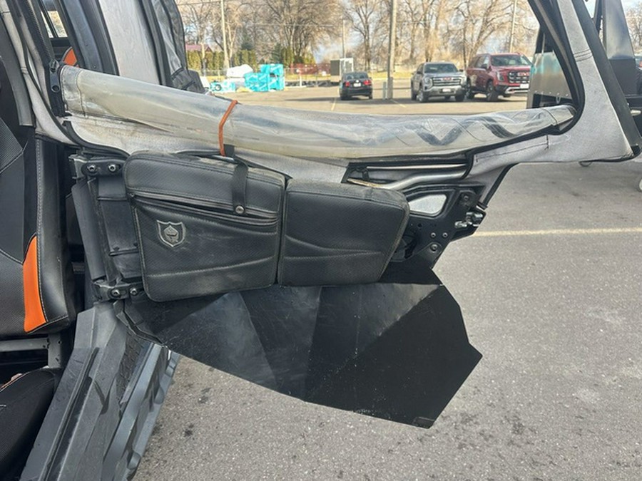 2018 Polaris RZR XP 4 Turbo EPS Ghost Gray