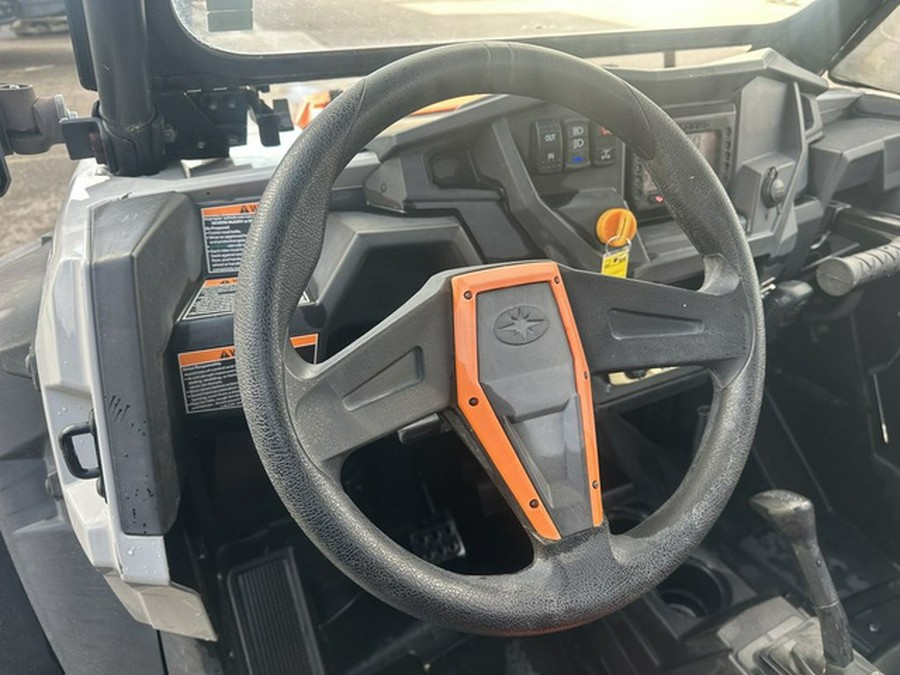 2018 Polaris RZR XP 4 Turbo EPS Ghost Gray