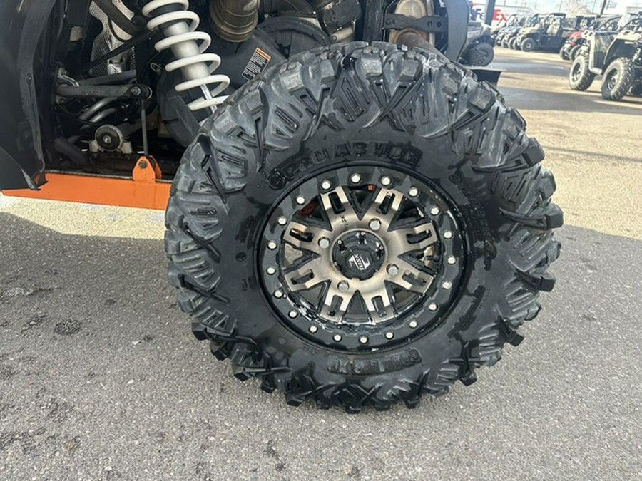 2018 Polaris RZR XP 4 Turbo EPS Ghost Gray