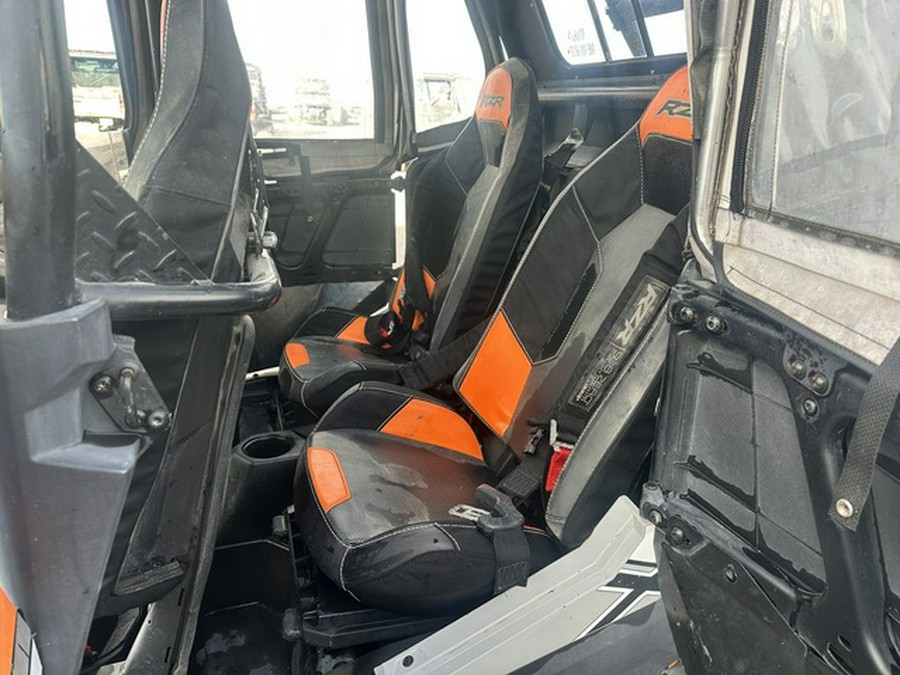 2018 Polaris RZR XP 4 Turbo EPS Ghost Gray