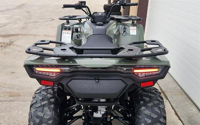 2026 CFMOTO CForce 400