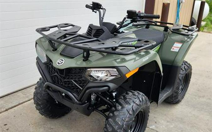 2026 CFMOTO CForce 400