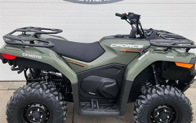 2026 CFMOTO CForce 400