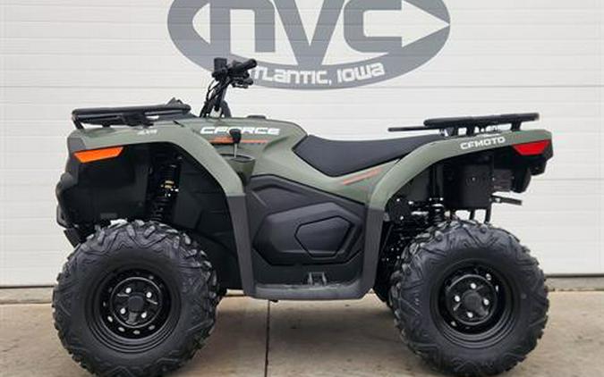 2026 CFMOTO CForce 400