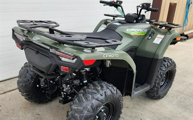 2026 CFMOTO CForce 400
