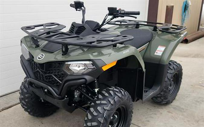 2026 CFMOTO CForce 400