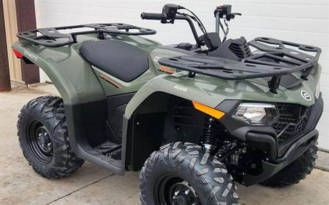 2026 CFMOTO CForce 400