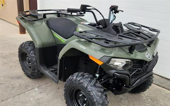 2026 CFMOTO CForce 400