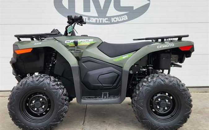 2026 CFMOTO CForce 400
