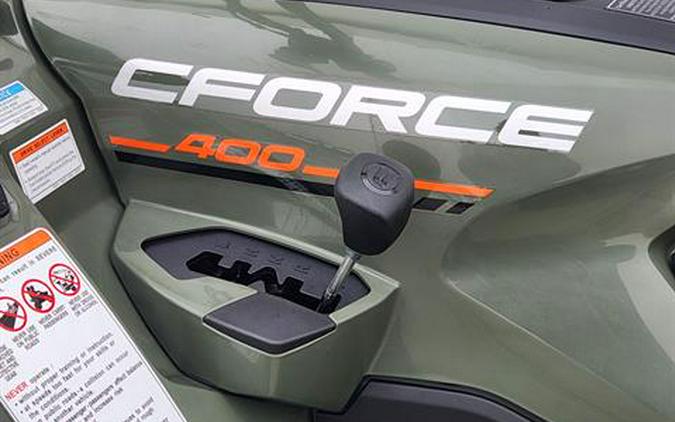 2026 CFMOTO CForce 400
