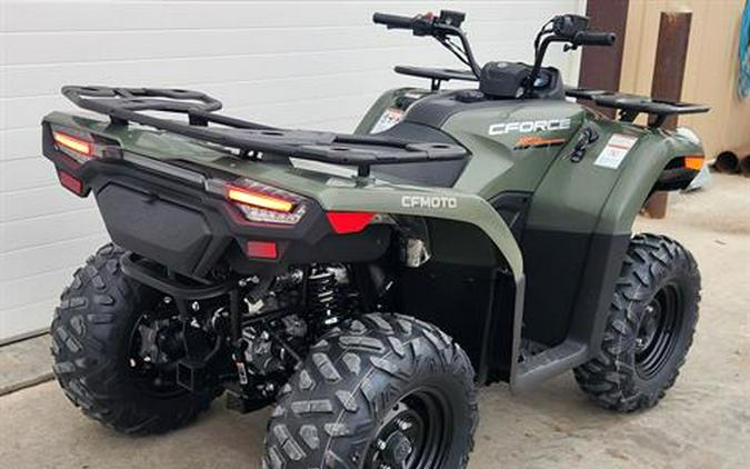 2026 CFMOTO CForce 400