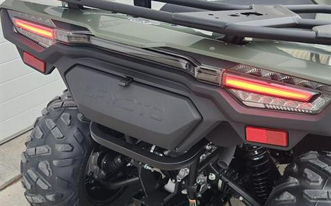 2026 CFMOTO CForce 400