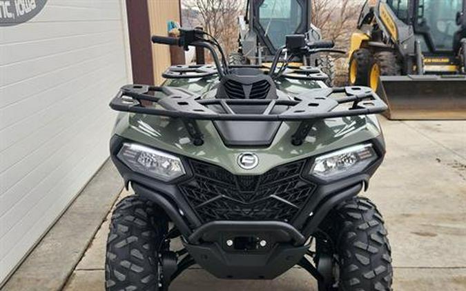 2026 CFMOTO CForce 400