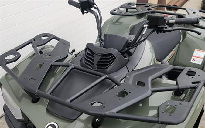 2026 CFMOTO CForce 400