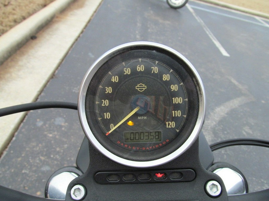 2019 Harley-Davidson XL 883N - Sportster Iron 883