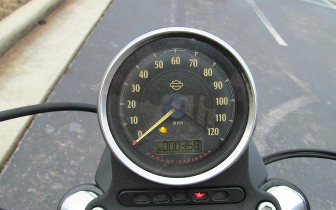 2019 Harley-Davidson XL 883N - Sportster Iron 883