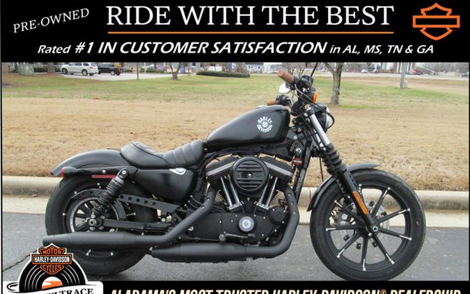 2019 Harley-Davidson XL 883N - Sportster Iron 883