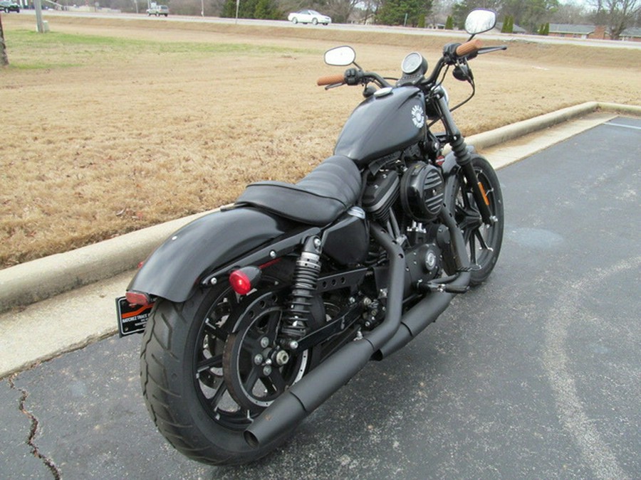 2019 Harley-Davidson XL 883N - Sportster Iron 883