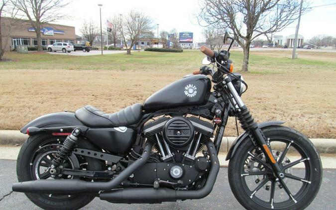 2019 Harley-Davidson XL 883N - Sportster Iron 883
