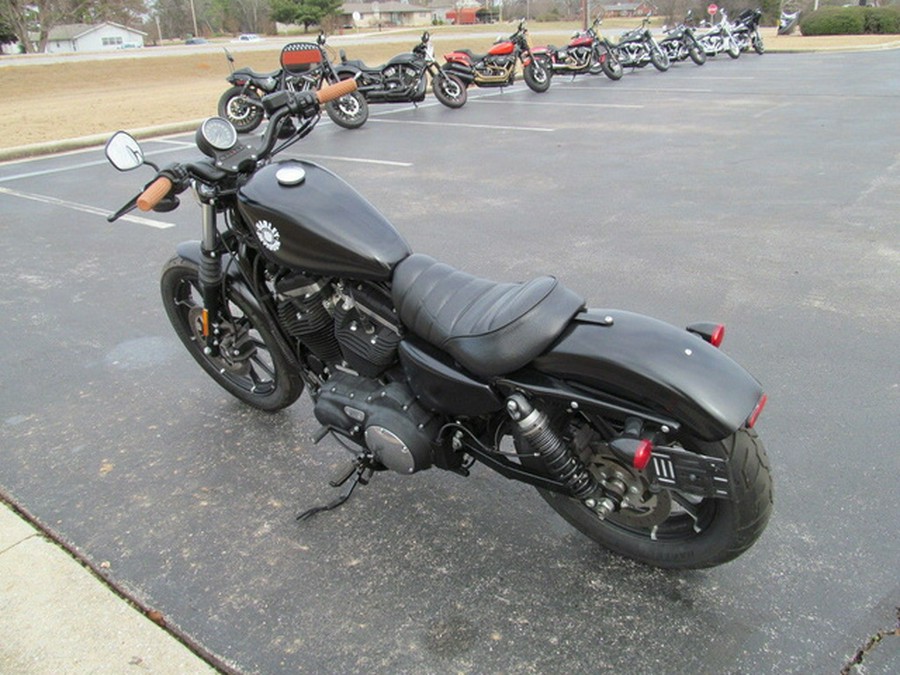 2019 Harley-Davidson XL 883N - Sportster Iron 883