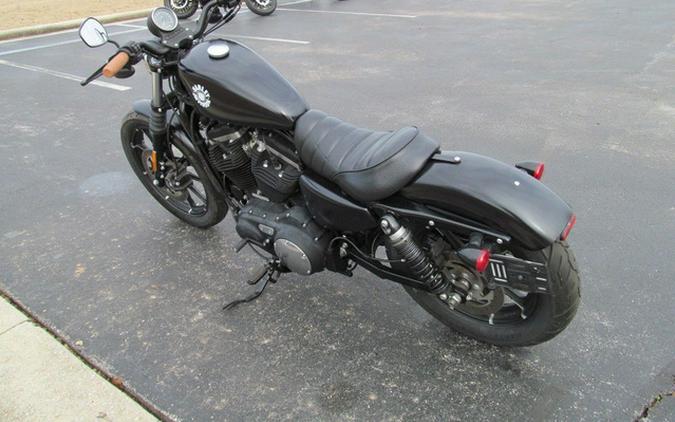 2019 Harley-Davidson XL 883N - Sportster Iron 883