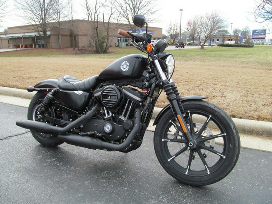 2019 Harley-Davidson XL 883N - Sportster Iron 883