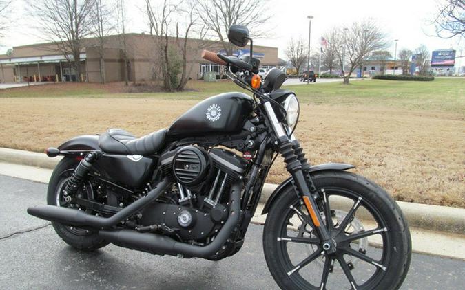 2019 Harley-Davidson XL 883N - Sportster Iron 883