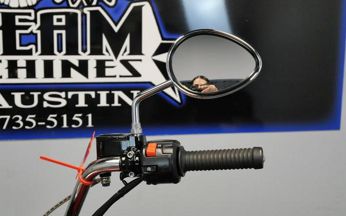 2016 Indian Motorcycle® Scout® ABS Indian Red